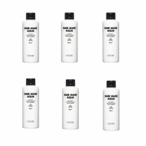 ルベル ヘアメイクアクア　ミルキー　(200ml)×6本セット