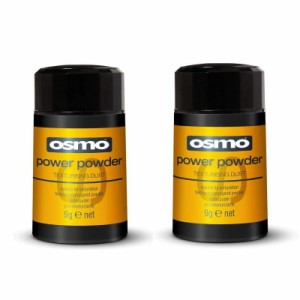 アレス osmo　パワーパウダー 9g×2点セット