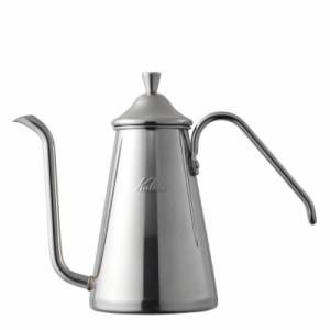 Kalita(カリタ)  Made in TSUBAME ドリップポットスリム 700SS (52201)