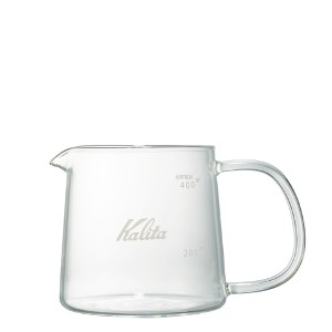 Kalita(カリタ) コーヒーサーバーJug400　(31276)