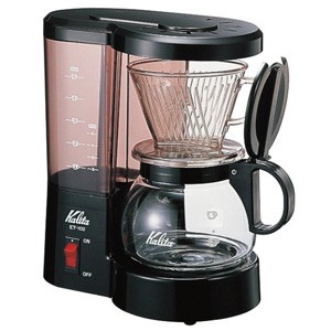 Kalita(カリタ) コーヒーメーカー　ET-102（41005）