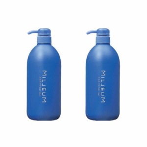 デミ　ミレアム ヘアケア シャンプー　800ml 【2個セット】