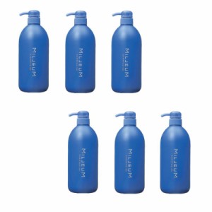 デミ　ミレアム ヘアケア シャンプー　800ml 【6個セット】