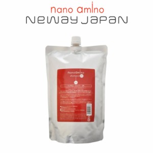 ニューウェイジャパン ナノアミノ シャンプー DR 　1000ml (詰め替え用)