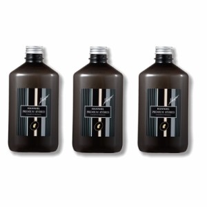 ハニエル　プレミアム ハイブリッドシャンプー　1000ml 詰替用  ×3点セット