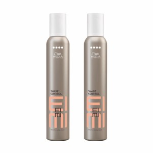 ウエラ EIMI アイミィ シェイプコントロールムース 300ml 【2本セット】