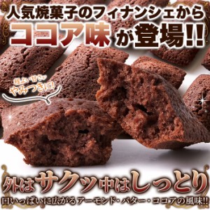 フィナンシェ ココアフィナンシェ 1kg アーモンド バター ココア 口いっぱいに広がる風味 ギフト 訳あり 個包装 ミックス