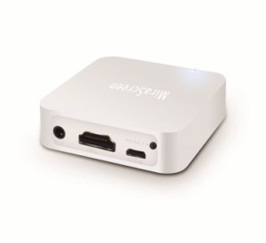 HDMI AVドングルレシーバー ワイヤレスミラーリング スマホの画面を無線転送でテレビに共有  YouTubeなどAPP対応 MSHDAV21