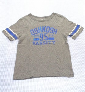 オシュコシュ OSHKOSH 半袖Tシャツ 130cm トップス 男の子 子供服 キッズ 中古