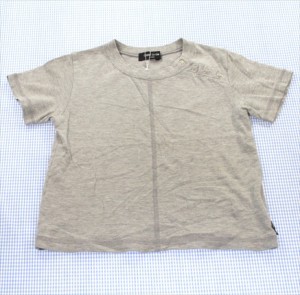 COMME CA ISM コムサイズム 半袖Tシャツ 110cm トップス 男の子 女の子 キッズ 子供服 中古