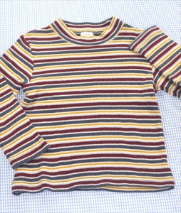 コンビミニ Combi mini 長袖Tシャツ 100cm トップス 男の子 キッズ 子供服 中古