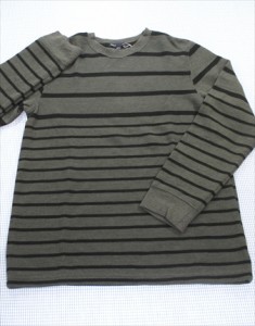 ギャップ GAP 長袖Tシャツ 160cm トップス 男の子 キッズ ジュニア 子供服 中古