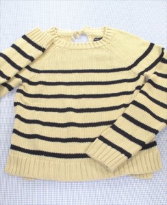 ギャップ GAP セーター ニット 160cm トップス 女の子 キッズ ジュニア 子供服 中古