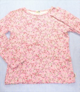 KP ケーピー 長袖Tシャツ 150cm トップス 女の子 キッズ ジュニア 子供服 中古