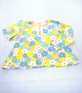 ミアリーメイル Mialy Mail 長袖Tシャツ 120cm トップス 女の子 キッズ 子供服 中古