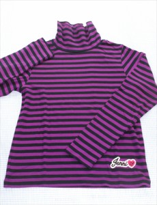 ジェニィ Jenni 長袖Tシャツ 140cm トップス 女の子 キッズ ジュニア 子供服 中古