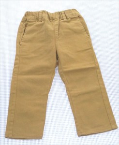 ラーゴム LAGOM パンツ 長ズボン 90cm ボトムス キッズ 男の子 子供服 中古