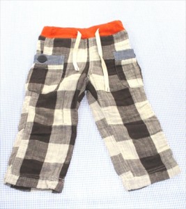 エフオーキッズ F.O.KIDS パンツ 長ズボン 90cm ボトムス キッズ 男の子 子供服 中古