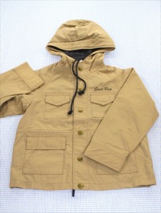 イーストボーイ EAST BOY ブルゾン 110cm アウター 男の子 キッズ服 子供服 中古