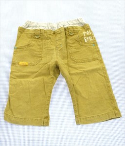 ラグマート RAG MART パンツ 半ズボン 130cm ボトムス キッズ 男の子 子供服 中古