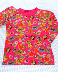 ヒステリックミニ HYSTERIC mini 長袖Tシャツ 140cm トップス 女の子 ジュニア キッズ 子供服 中古