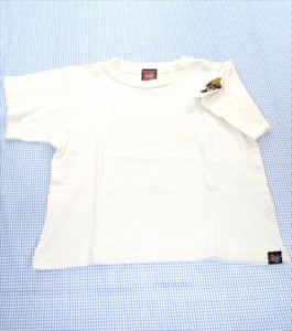 ヒステリックミニ HYSTERIC mini 半袖Tシャツ 120cm トップス 男の子 女の子 キッズ 子供服 中古