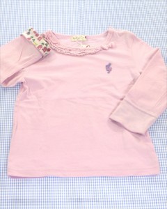 KP ケーピー  長袖Tシャツ 95cm トップス キッズ 女の子 子供服 中古 