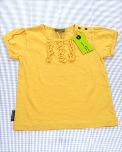 ラグマート RAG MART FITS 半袖Tシャツ 90cm 新品 トップス 女の子 キッズ 子供服 中古