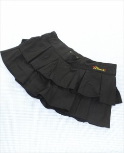 バナナチップス BANANA CHIPS キュロットスカート 150cm ボトムス 女の子 キッズ ジュニア 子供服 中古