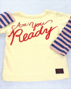 グルーヴィ―カラーズ GROOVY COLORS 長袖Tシャツ 100cm トップス 男の子 女の子 キッズ 子供服 中古