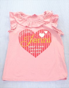 ジェニィ Jenni 半袖Tシャツ 150cm トップス キッズ ジュニア 女の子 子供服 中古