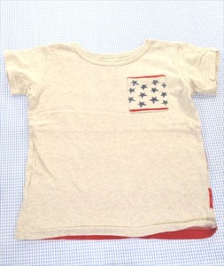 F.O.KIDS エフオーキッズ 半袖Tシャツ 120cm トップス 男の子 キッズ 子供服 中古