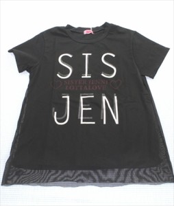 ジェニィ Jenni 半袖Tシャツ 160cm トップス 女の子 ジュニア キッズ 子供服 中古