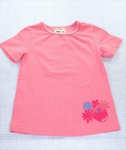 ボブソン Bobson キムラタン 半袖Tシャツ 120cm トップス 女の子 キッズ 子供服 中古