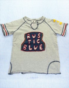 エフオーキッズ F.O.KIDS 半袖Tシャツ 120cm トップス 男の子 キッズ 子供服 中古