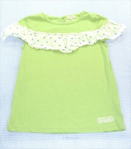 セラフ Seraph 半袖Tシャツ 140cm トップス 女の子 キッズ ジュニア 子供服 中古