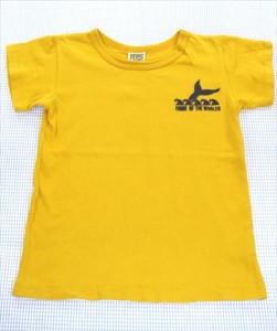 エフオーキッズ F.O.KIDS 半袖Tシャツ 120cm トップス 男の子 キッズ 子供服 中古