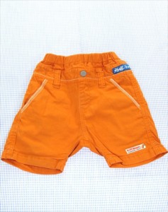 クリフメイヤー KRIFFMAYER パンツ 半ズボン 90cm ボトムス 男の子 キッズ 子供服 中古