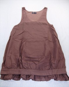 スワップミートマーケット SWAP MEET MARKET ワンピース ノースリーブ 150cm オールインワン 女の子 ジュニア キッズ 子供服 中古