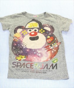 ジャム Jam 半袖Tシャツ 120cm トップス 男の子 キッズ 子供服 中古