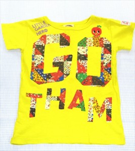 ゴッサム GOTHAM 半袖Tシャツ 120cm トップス 女の子 キッズ 子供服 中古