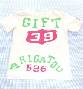 ゴッサム GOTHAM 半袖Tシャツ 120cm トップス 男の子 女の子 キッズ 子供服 中古