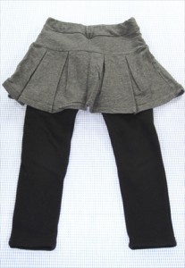 apres les cours アプレレクール F.O. スカッツ レギンス 110cm ボトムス 女の子 キッズ 子供服 中古