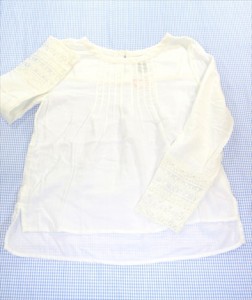 オールドネイビー OLD NAVY ブラウス 長袖 140cm トップス 女の子 ジュニア キッズ 子供服 