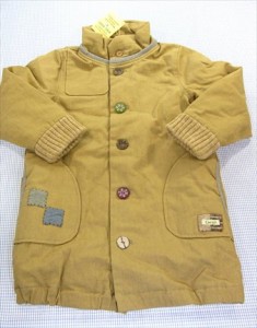 チップトリップ CHIP TRIP ジャケット ブルゾン 120cm 新品 アウター 女の子 キッズ 子供服 中古