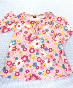 エマーブル almable 長袖Tシャツ 150cm トップス 女の子 ジュニア キッズ 子供服 中古