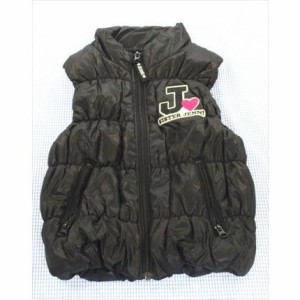 ジェニィ Jenni ベスト 130cm アウター 女の子 キッズ 子供服 中古