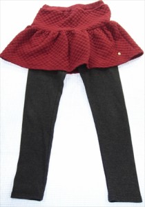 Catherine Cottage キャサリンコテージ スカッツ 長ズボン 150cm ボトムス ジュニア キッズ 女の子 子供服 中古