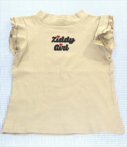 ジティー ZIDDY 半袖Tシャツ 160cm トップス 女の子 ジュニア キッズ 子供服 中古 