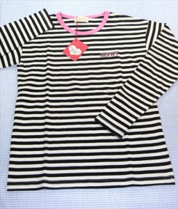 レピピアルマリオ REPIPI ARMARIO 長袖Tシャツ 150cm 新品 トップス 女の子 ジュニア キッズ 子供服 中古